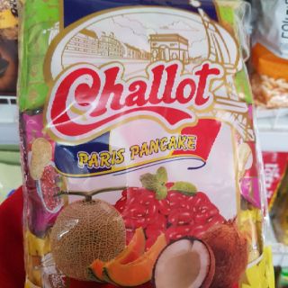 BÁNH PHÁP CHALLOT TRÀNG AN 300G