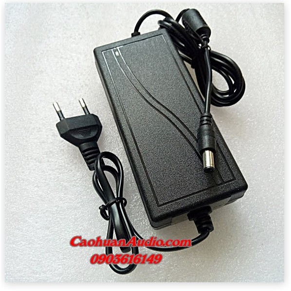 Sạc nguồn loa kéo 15V 5A - Adaper loa kéo