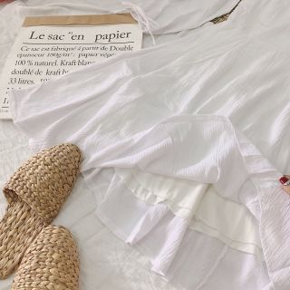 ĐẦM MIDI TRẮNG