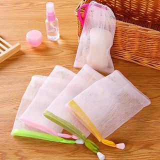 SET 5 TÚI ĐỰNG XÀ BÔNG TẠO BỌT