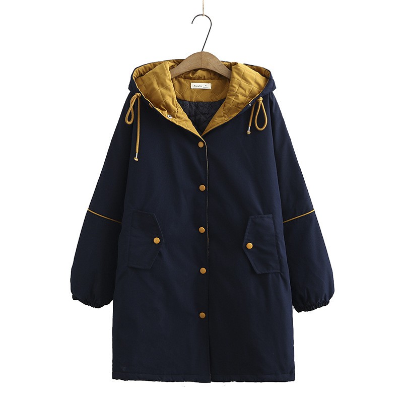 Áo khoác dài XL-4XL Jacket Bigsize LT1262 | BigBuy360 - bigbuy360.vn