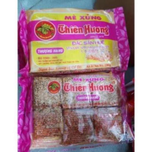 Mè xửng dẻo gói hồng 250g -date luôn mới