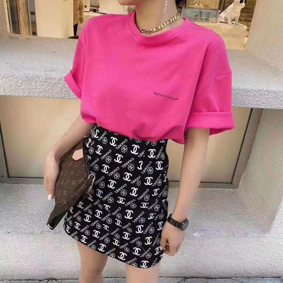 [Mã FAGREEN55 giảm 10% tối đa 30K đơn 99K] Chân Váy Chữ A In Họa Tiết Thời Trang Cho Nữ | BigBuy360 - bigbuy360.vn