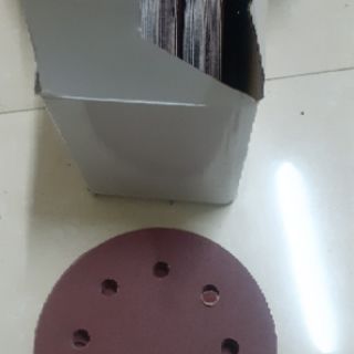 Combo 1 hộp giấy giáp mịn P180