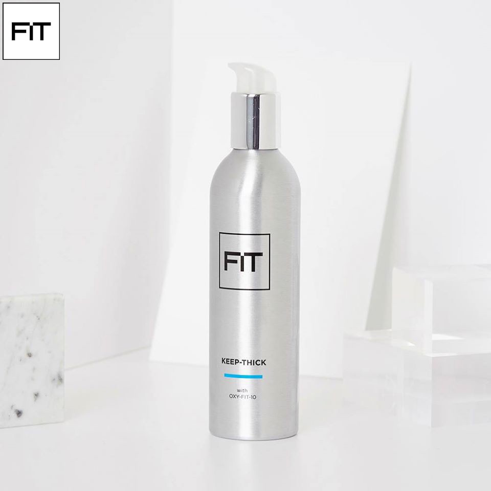 Serum Kích Thích Mọc Tóc FIT SKINCARE Keep Thick từ UK - 250ml