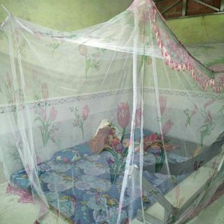 Mùng in bông size 2mx3m