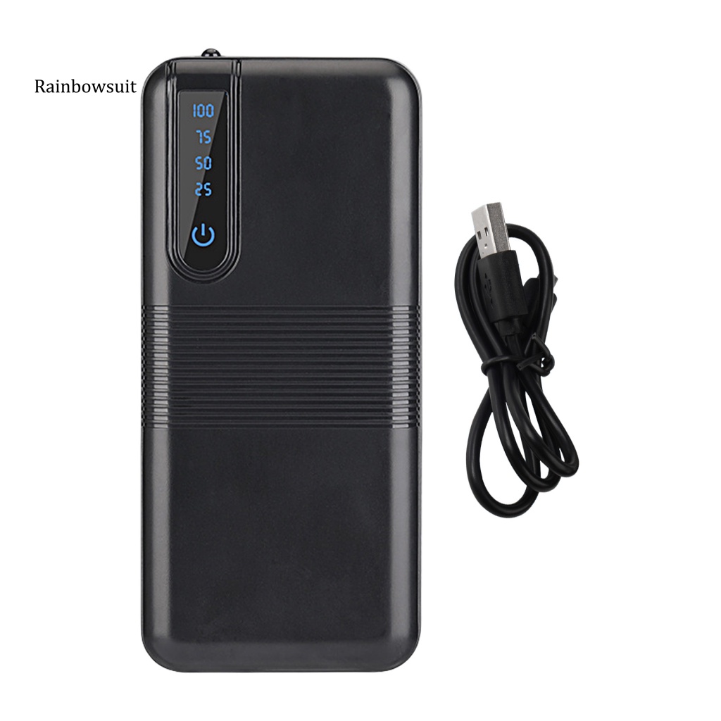 Sạc Dự Phòng Mini Có Màn Hình LED Hiển Thị Dùng Ngoài Trời