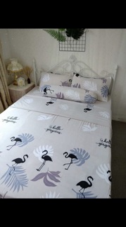 Set chăn ga gối đũi mịn