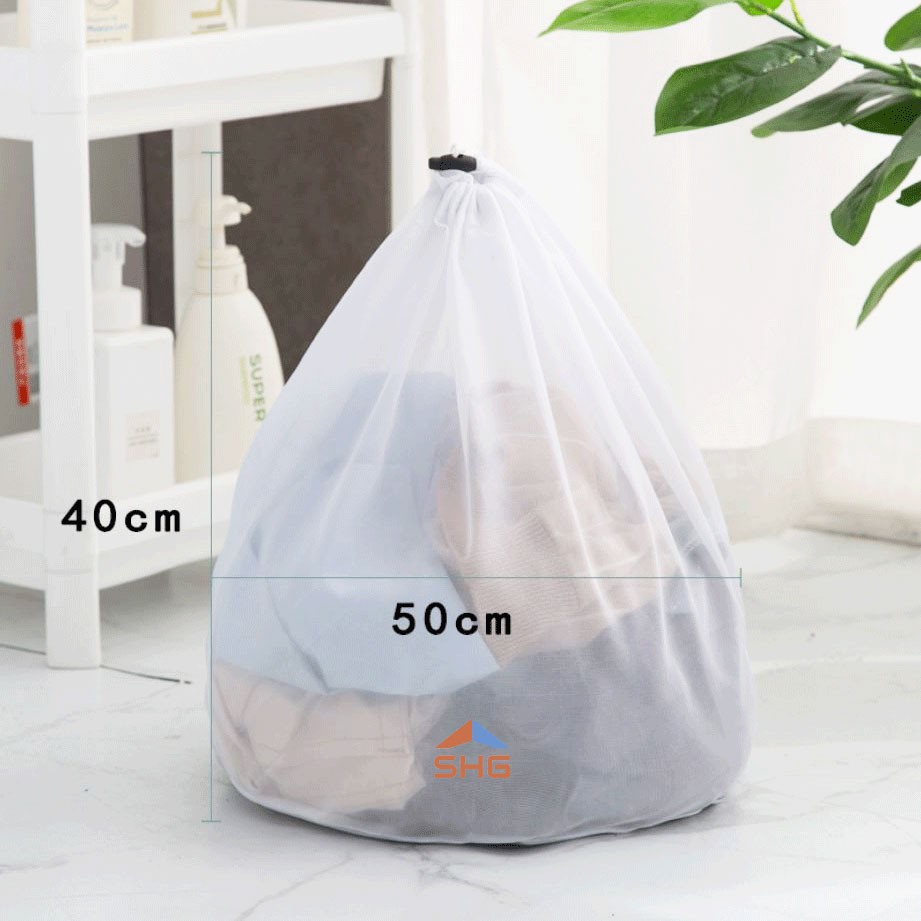 {SUSAM STORE} COMBO BỘ TÚI GIẶT HOÀNG GIA CAO CẤP, DÂY RÚT CHẮC CHẮN, CÓ TÁCH LẺ