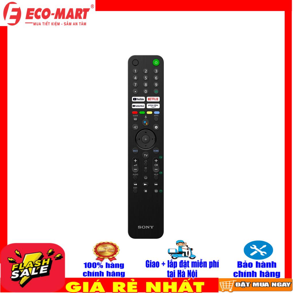 Google Tivi Sony 4K 65 inch KD-65X75K