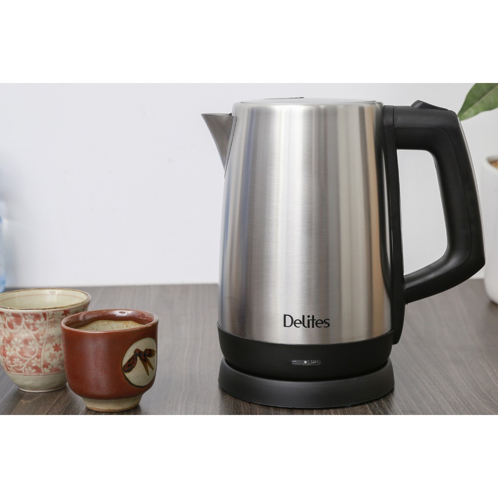 Bình siêu tốc Delites 1.7 lít ST17S03