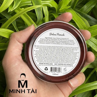 Sáp Vuôt Tóc Dapper Dan Deluxe Pomade 100ml