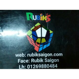 2x2 Dodecahedron rubik biến thể