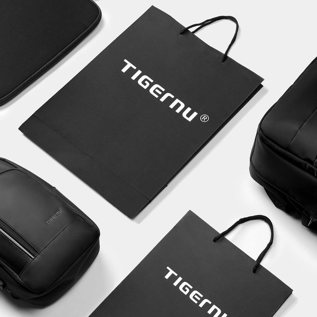 Túi đóng gói quà tặng Tigernu kiểu dáng đơn giản tiện dụng