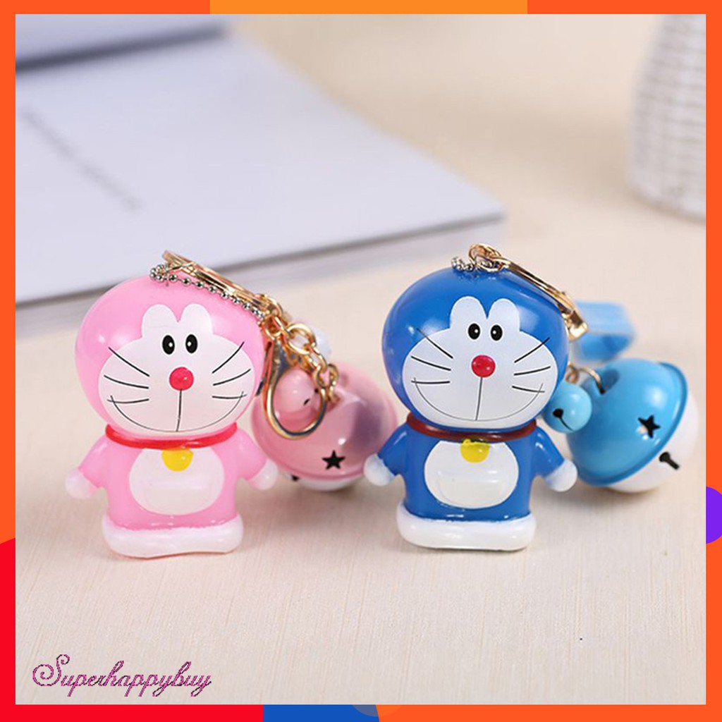 Móc khóa hình mèo cực dễ thương