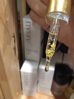 Farsali Tinh chất gold 24k-15ml