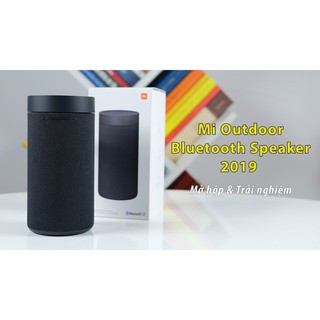 Loa bluetooth xiaomi Mi Outdoor ngoài trời chống nước