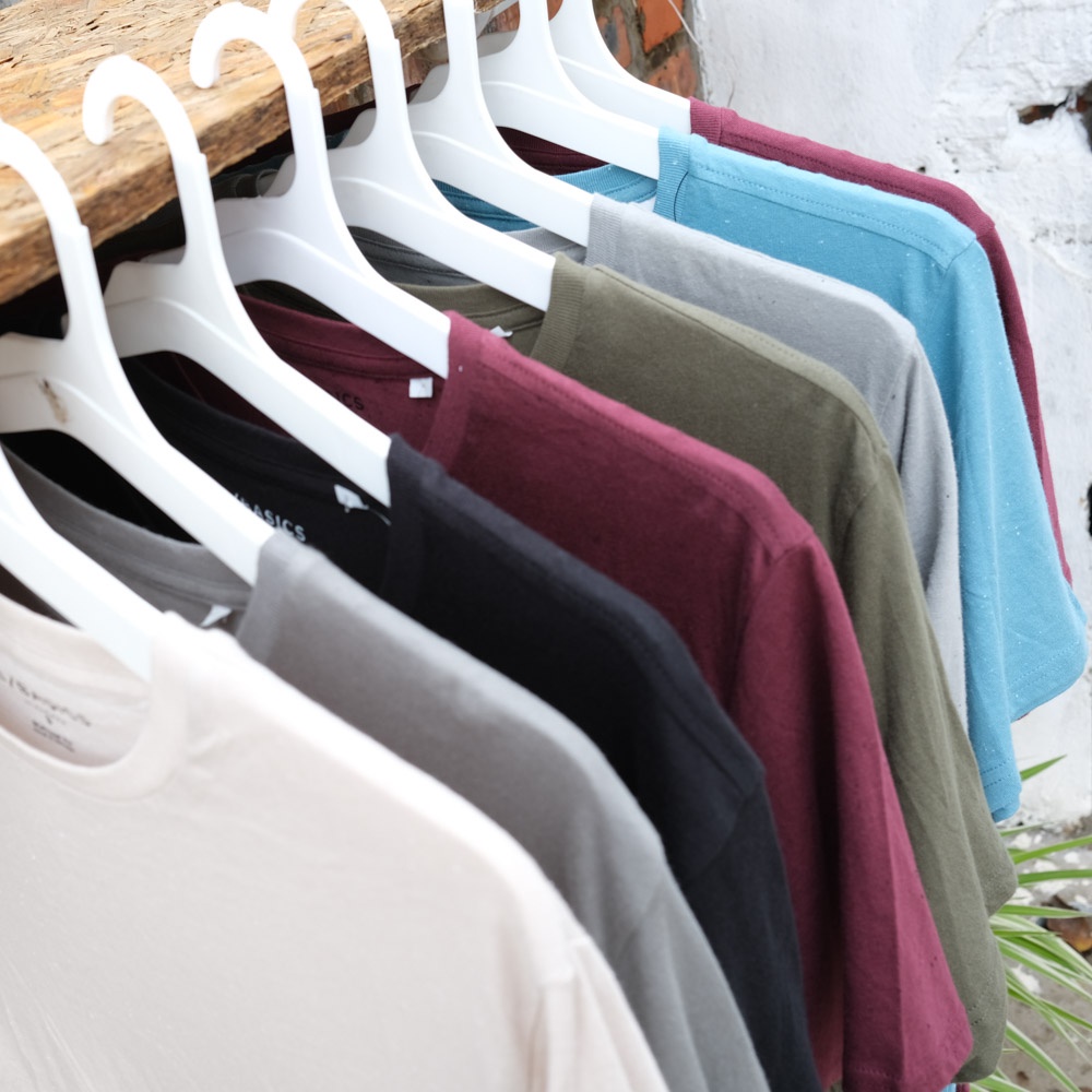 Áo thun cộc tay cotton dáng dài, mặc làm váy ngủ nữ thì hợp ạ