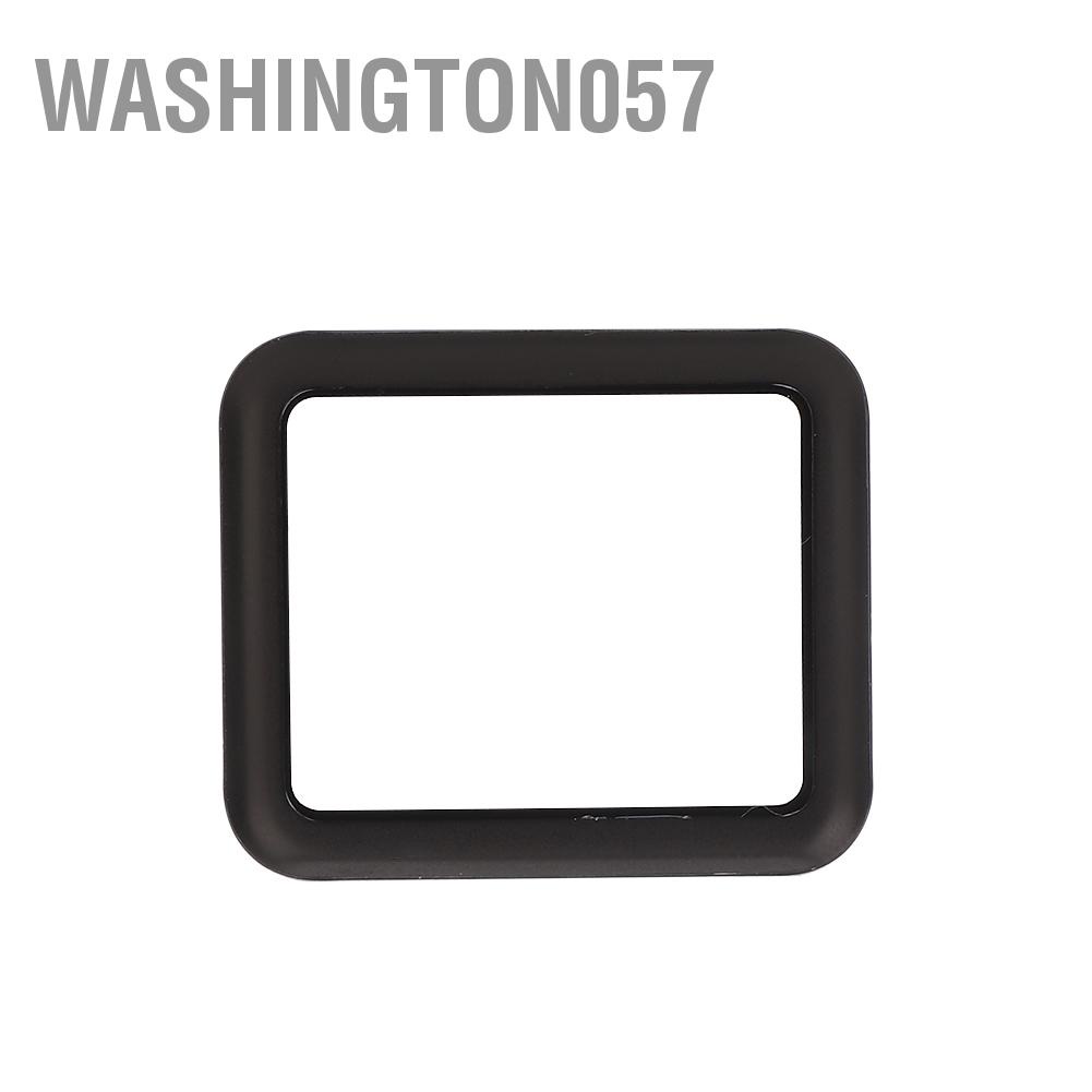 Hàng Hot Phim linh hoạt cong 3D Đồng hồ chống dầu / chống nước Bảo vệ cho iWatch Hàng giao ngayWashington057