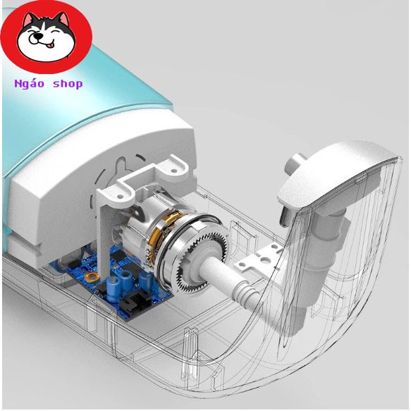 Máy Rửa Tay Cảm Biến, Máy Rửa Tay Tạo Bọt Tự Động, Không Chạm nhà tắm, khách sạn, nhà hàng