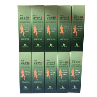 Combo 10 hộp dầu lạnh xoa bóp khớp Glucosamine - 150ml Hàn Quốc