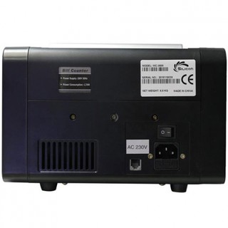 MÁY ĐẾM TIỀN SILICON MC-3600