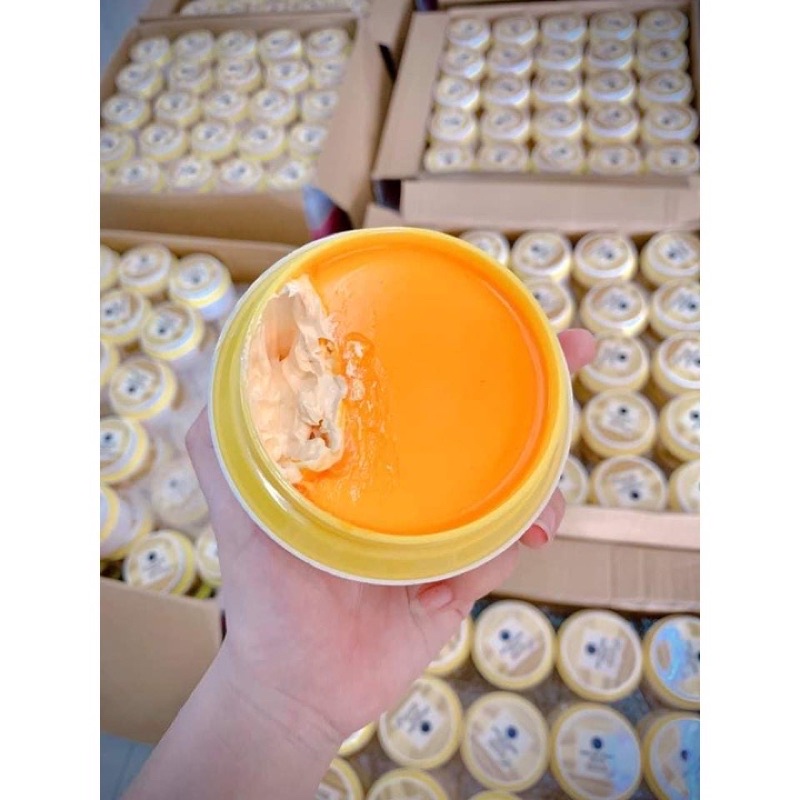 Kem Body Cốt Trắng Men Bia Nicos chính hãng