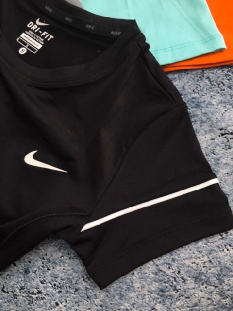 ÁO THUN NỮ VẢI ĐẸP TẬP GYM/Yoga