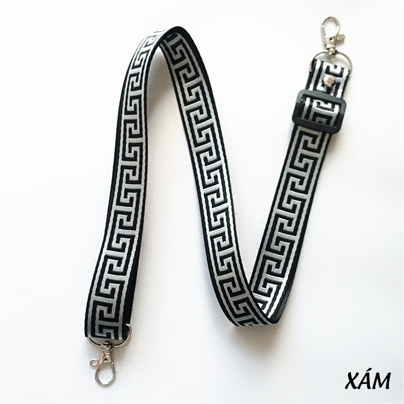 Dây Đeo Túi Xách Vải Nghệ Thuật Collection 2 P773