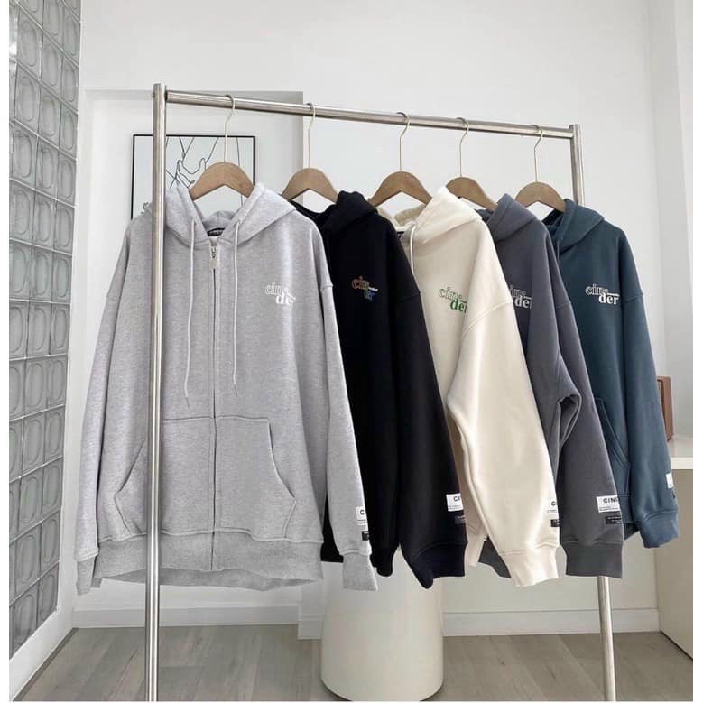 Áo Khoác,Áo Khoác Hoodie Nam Nữ Có Dây KÉo Thời TRang Ulzzang Đơn Giản Nhẹ Nhàng Đẹp Tinh Tế thoi trang shop valentina
