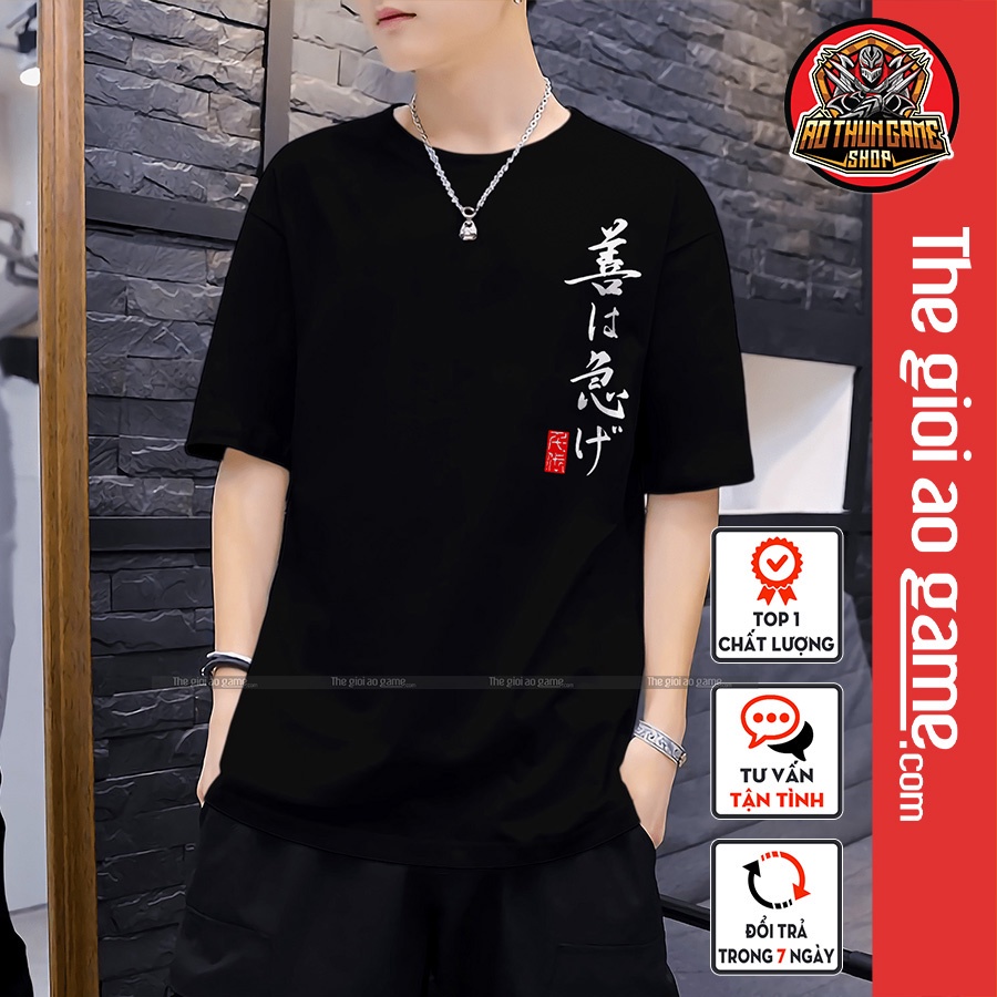 Áo one piece zoro nam nữ Áo thun one piece zoro trắng form rộng unisex cotton co giãn thoáng mát TGAG T01