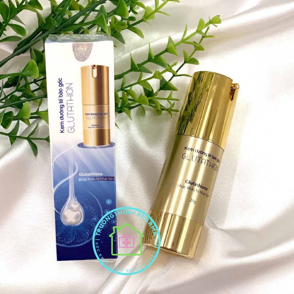 [MỜ NÁM]KEM DƯỠNG TẾ BÀO GỐC GLUTATHION | BigBuy360 - bigbuy360.vn