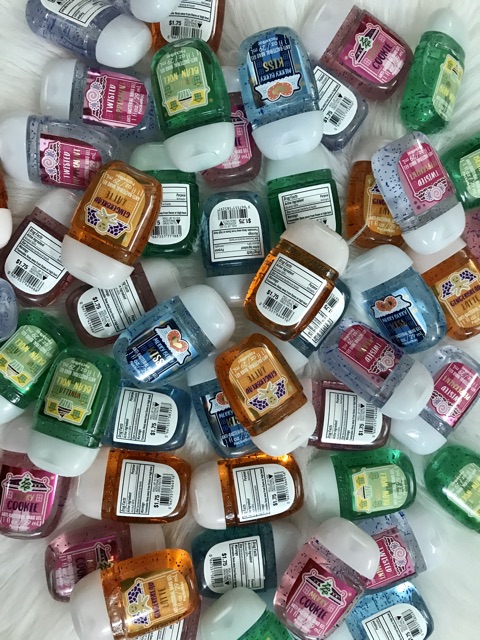 Nước Rửa Tay Khô Dạng Gel Bath Body Works 29ml ( màu shop tự chọn ) | BigBuy360 - bigbuy360.vn