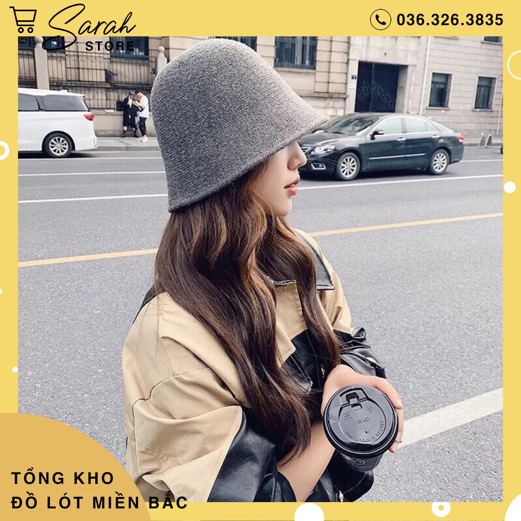 Mũ Len Ulzzang Thời Trang Cao Cấp