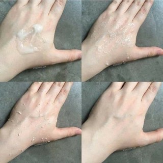 Tẩy da chết INNISFREE trà xanh