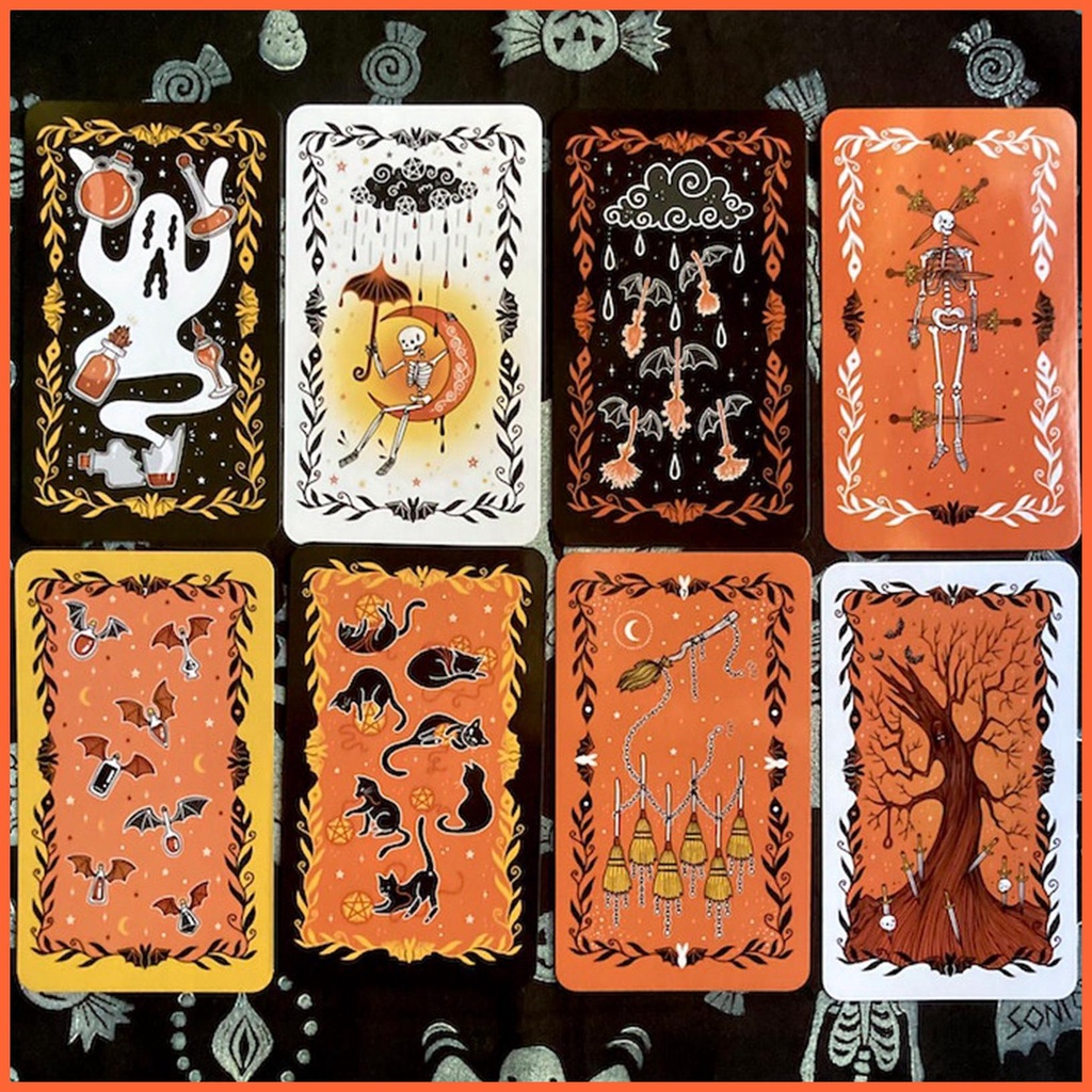 Bộ Bài Tarot Truyền Thống Cổ Điển Cho Người Mới Bắt Đầu