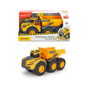Đồ chơi xe xây dựng Dickie Toys Volvo Articulated Hauler