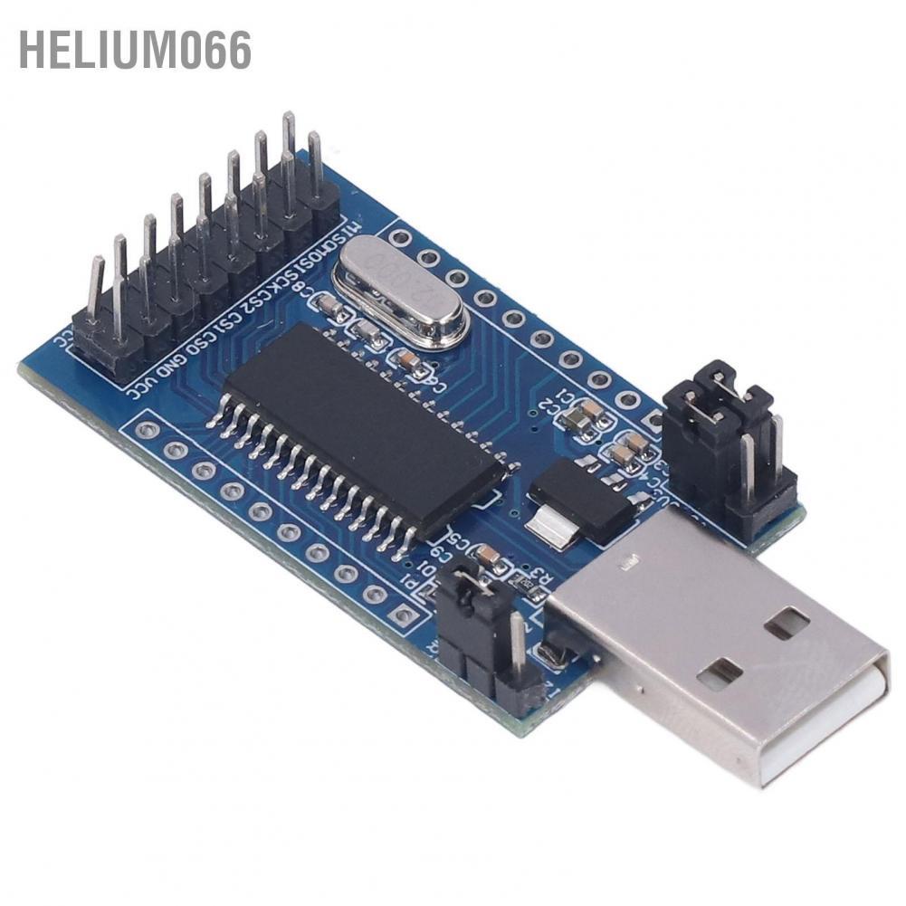 Hàng giao ngay Cổng USB Mô-đun chuyển đổi Nối tiếp Song song với UART IIC SPI TTL ISP EPP MEM Linh kiện CH341A