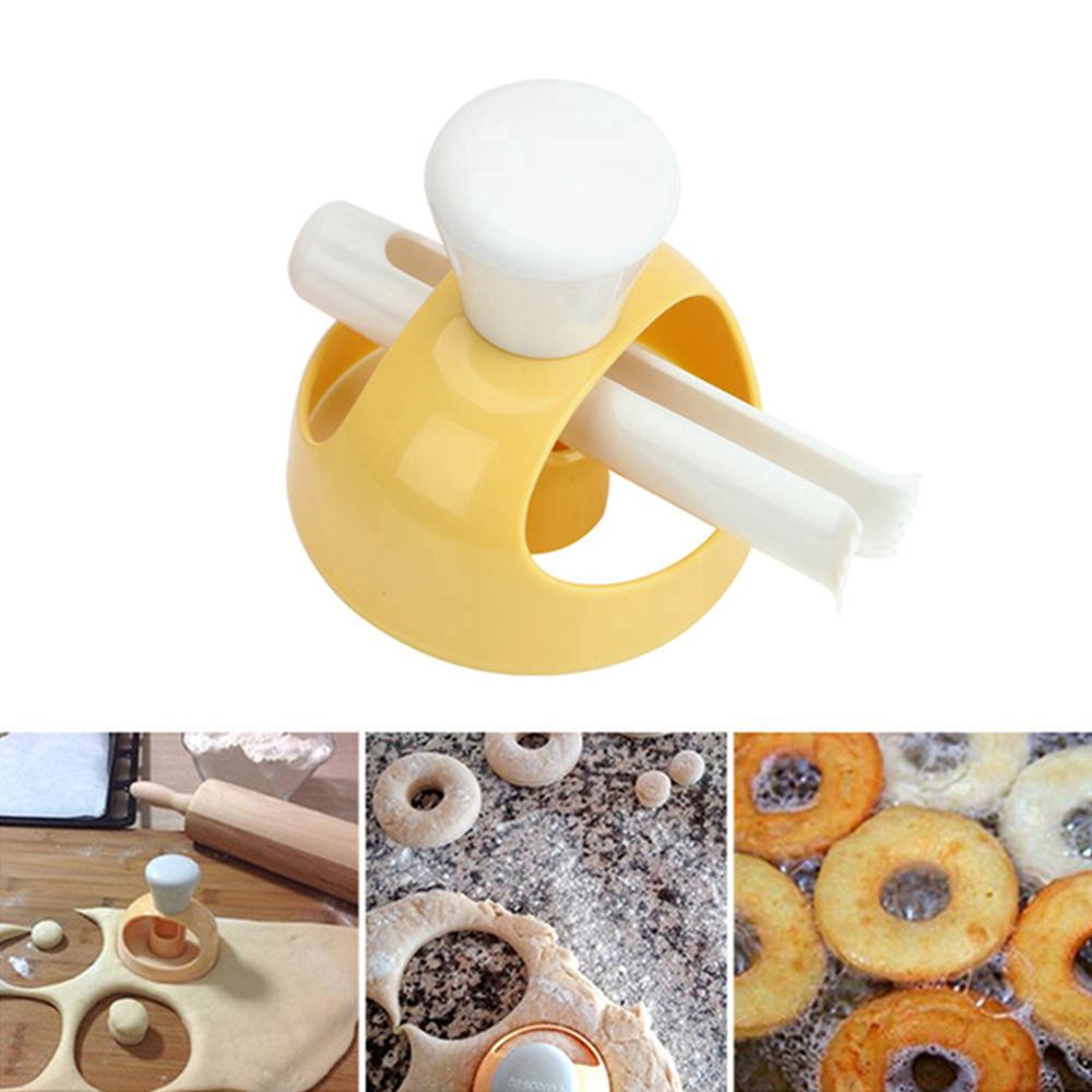 Dụng cụ tạo hình làm bánh donut