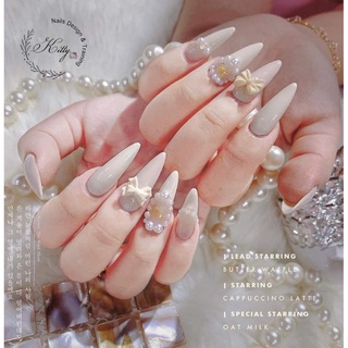 Móng úp thiết kế, Nail box, nhận làm theo mẫu.