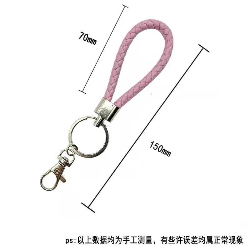 Móc Khóa Dây Ngắn Dài Có Ngăn Đựng Thẻ id / Chìa Khóa Đa Ứng Dụng Cho Học Sinh / Xe bus