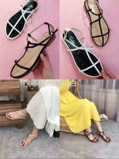 Sandal dây mảnh