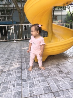 Set bộ bé gái siêu xinh
