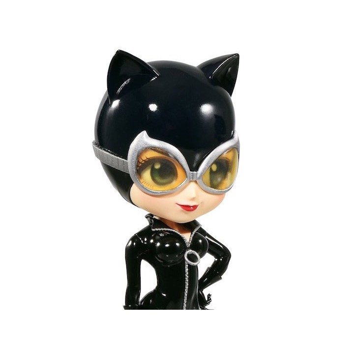 [New] Mô hình chính hãng Banpresto Figure Super Heroes Siêu Anh Hùng DC Comics - Q Posket - Catwoman (Ver.A)