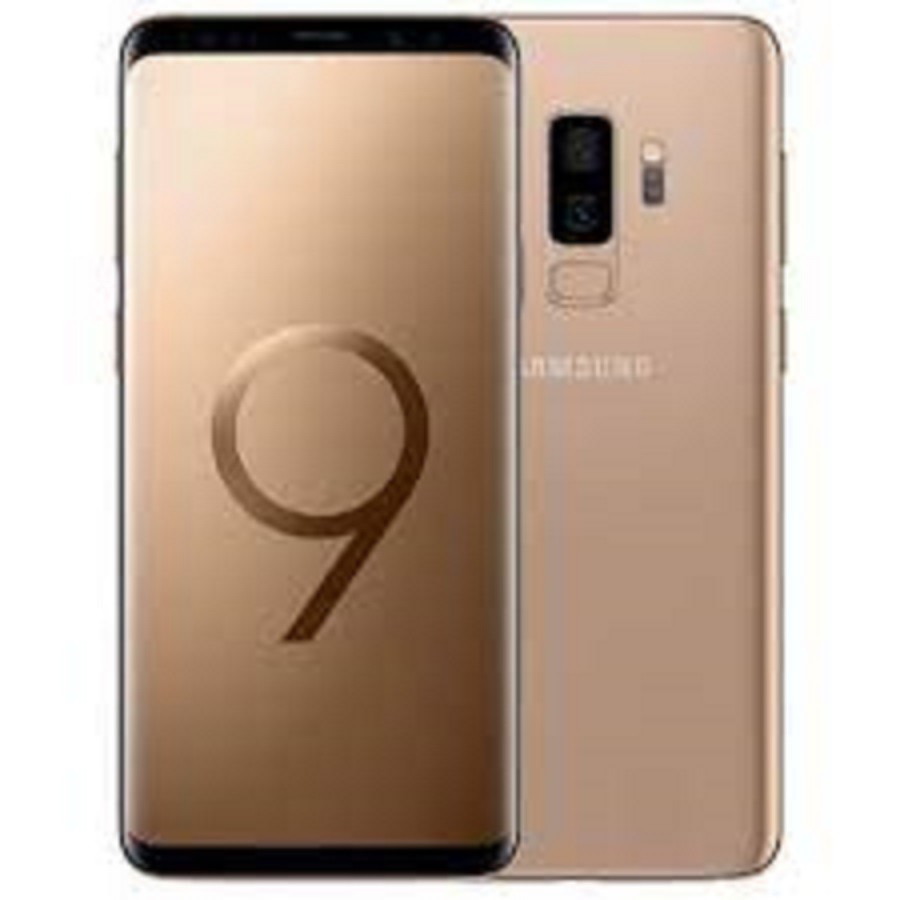 [Mã 229ELSALE hoàn 7% đơn 300K] điện thoại Samsung Galaxy S9 Plus 64G ram 6G mới CHÍNH HÃNG (màu đen)