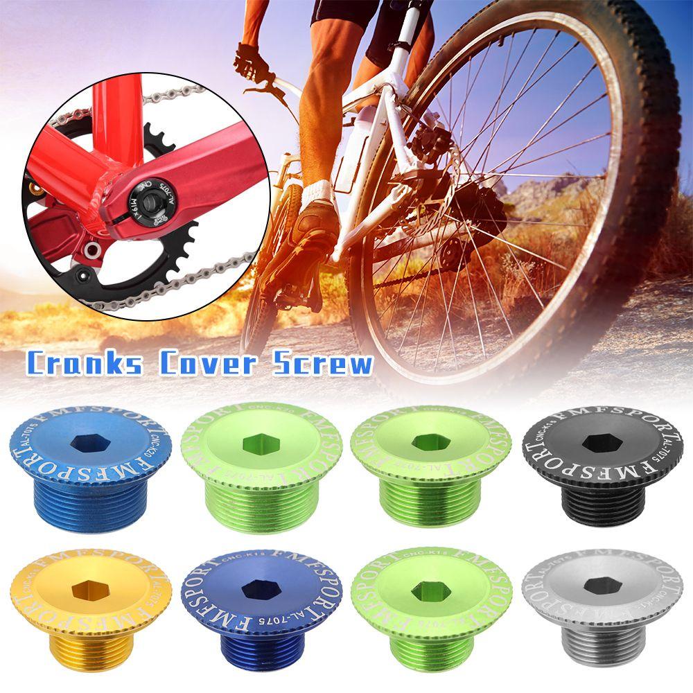 MAG Ốc Vít Cho Trục Xe Đạp Leo Núi CNC M15 M18 M20