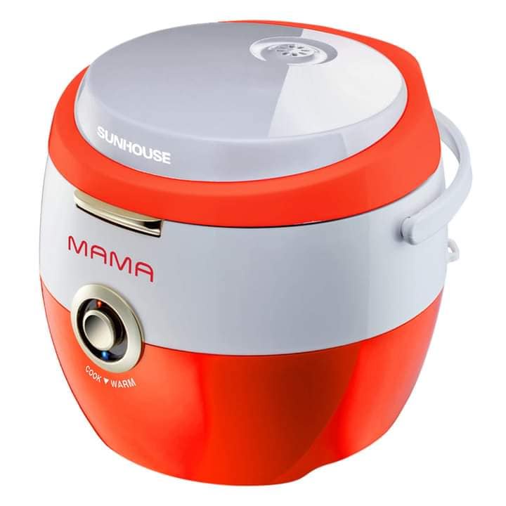 Nồi cơm điện Sunhouse Mama 1.8 lít SHD 8661