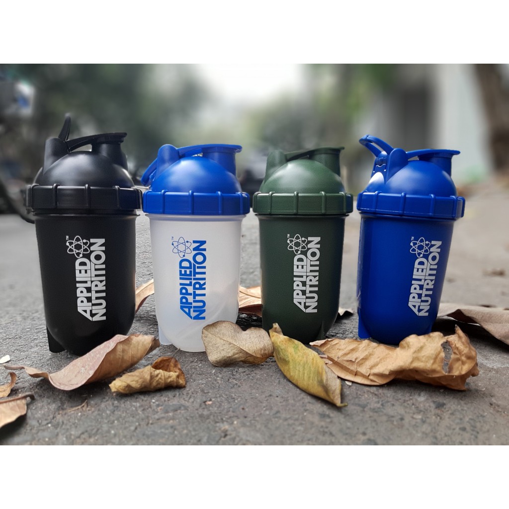 Bình lắc Applied Nutrition 400ml