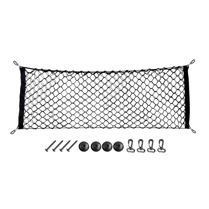 Túi Lưới Đựng Hành Lý Co Giãn Dành Cho Xe Hơi / Xe Tải