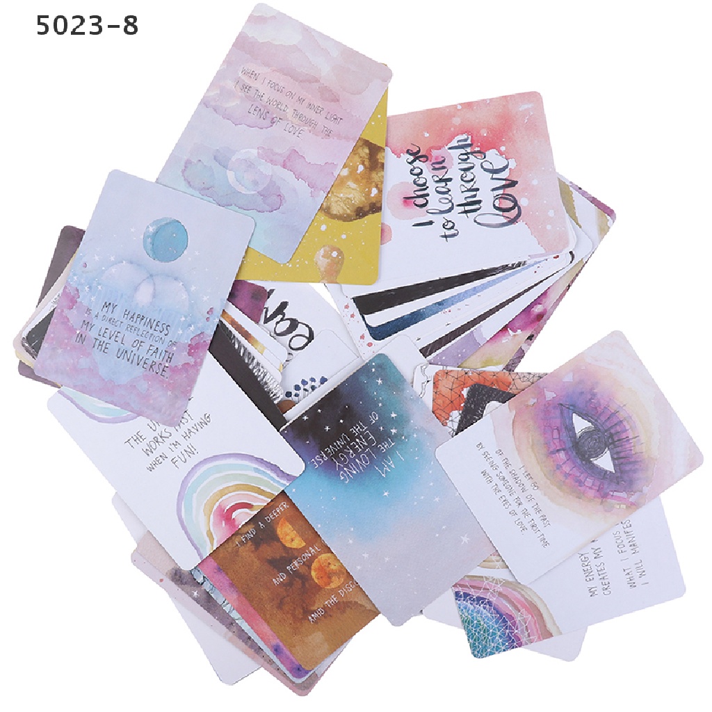 Bộ Bài Tarot 5023-8 Vũ Trụ Oracle